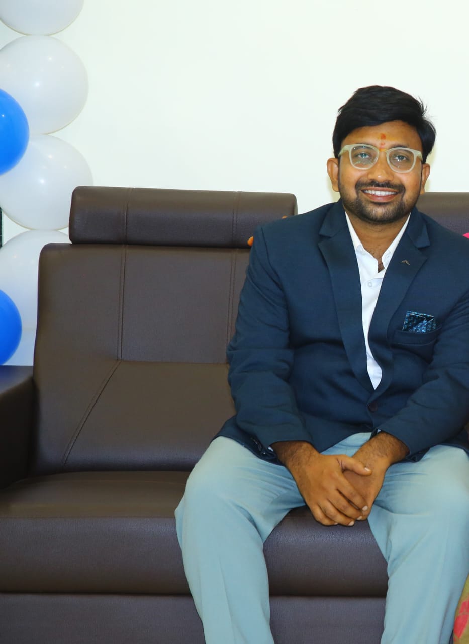 Dr. Bharath Bezawada
